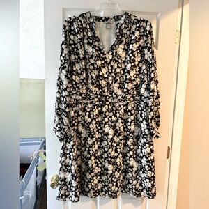Women’s plus size H&M floral dress XXL